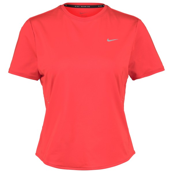 Nike - Women's Swift Dri-Fit Short-Sleeve Running Top - Laufshirt Gr XL rot von Nike
