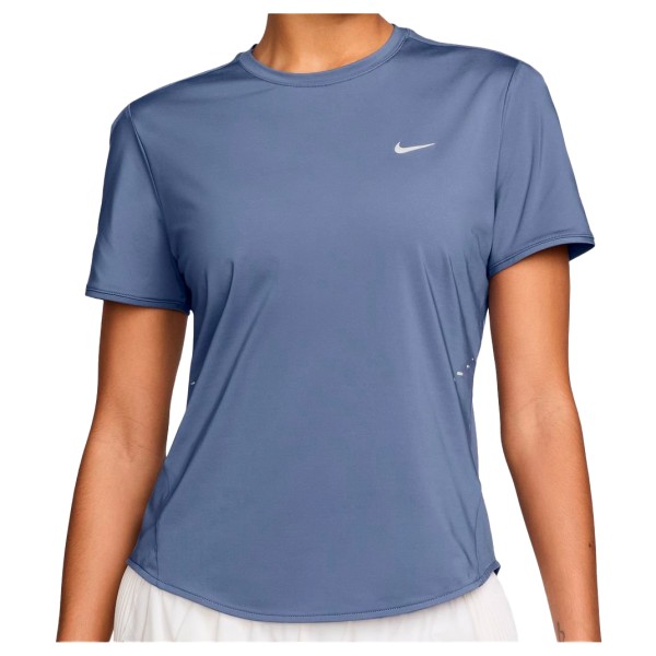 Nike - Women's Swift Dri-Fit Short-Sleeve Running Top - Laufshirt Gr XS blau von Nike