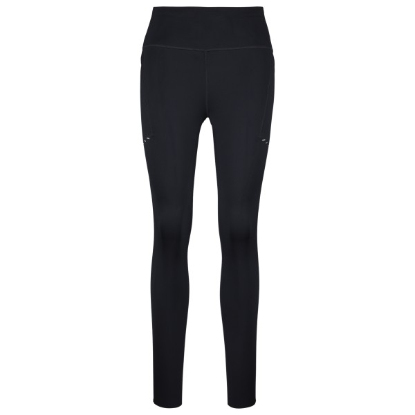 Nike - Women's Swift High-Waisted 7/8 Runnings Leggings - Lauftights Gr XL schwarz von Nike