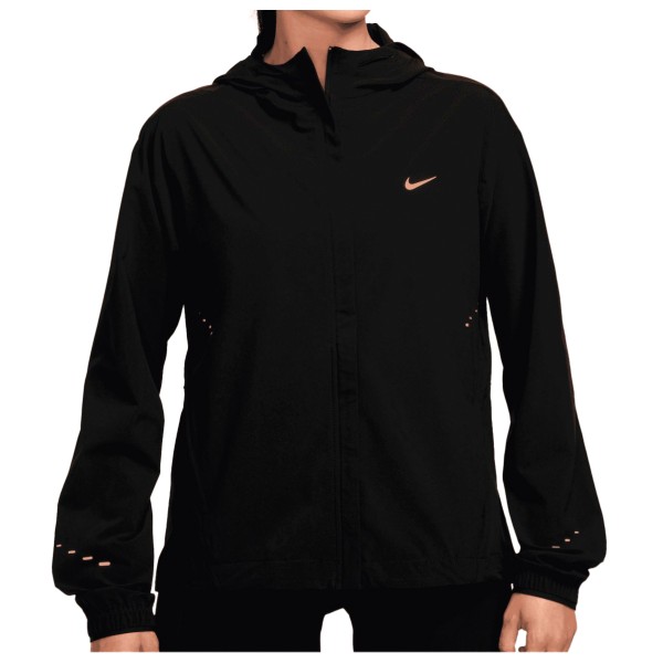 Nike - Women's Swift Repel Running Jacket - Laufjacke Gr M schwarz von Nike