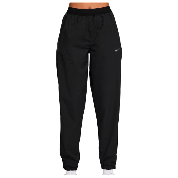 Nike - Women's Tempo Dri-Fit Mid-Rise Warm Running Pants - Trainingshose Gr L schwarz von Nike