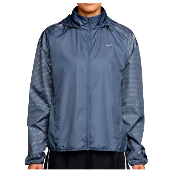 Nike - Women's Tempo Flash Repel Running Jacket - Laufjacke Gr L blau von Nike
