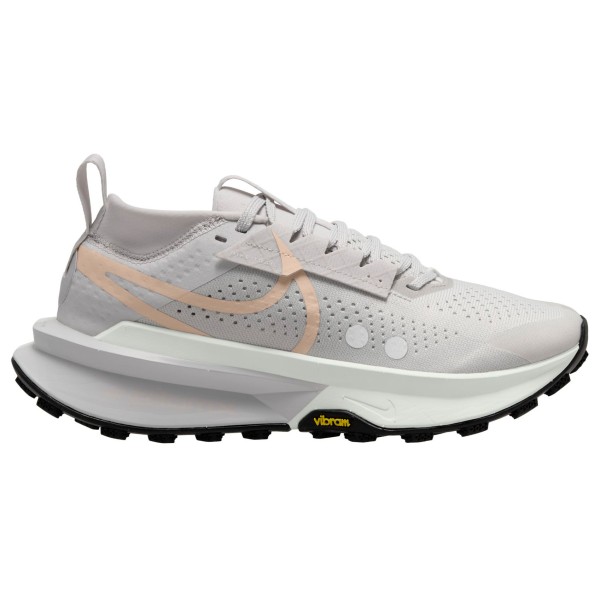 Nike - Women's Zegama Trail 2 Trail Running Shoes - Trailrunningschuhe Gr 8 grau von Nike