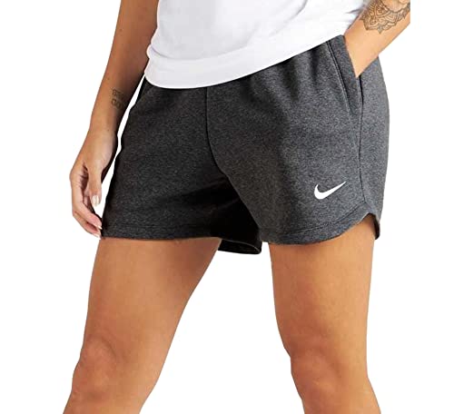 Nike Womens CW6963-071_XL Shorts, Grey von Nike