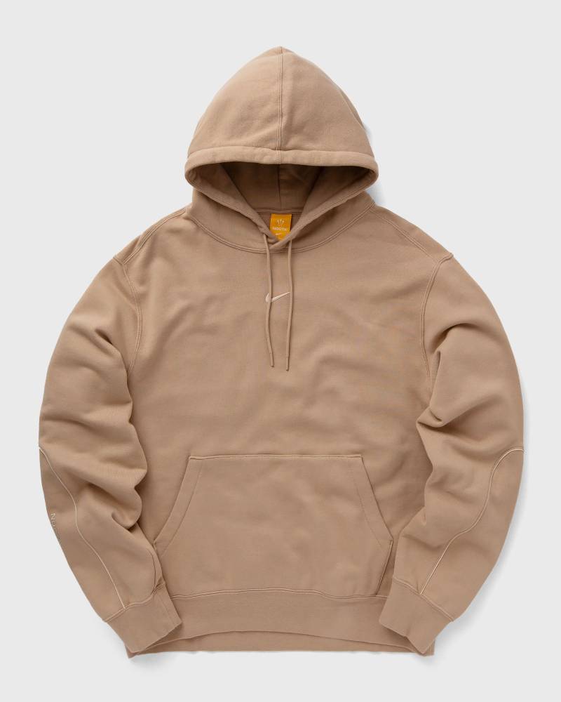 Nike X NOCTA FLEECE CS HOODIE men Hoodies beige in Größe:XXL von Nike