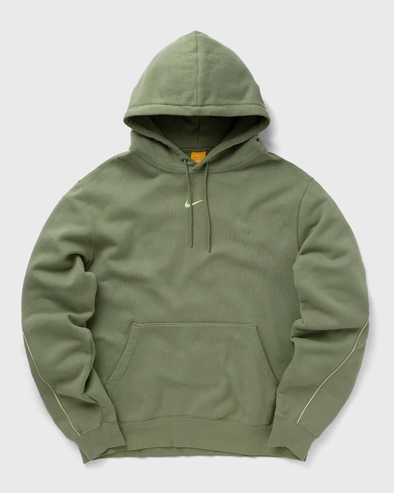 Nike X NOCTA FLEECE CS HOODIE men Hoodies green in Größe:XXL von Nike