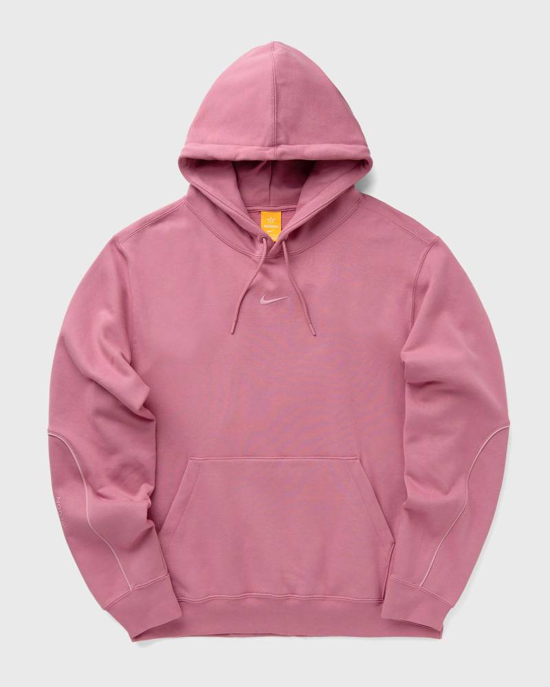 Nike X NOCTA FLEECE CS HOODIE men Hoodies pink in Größe:XXL von Nike