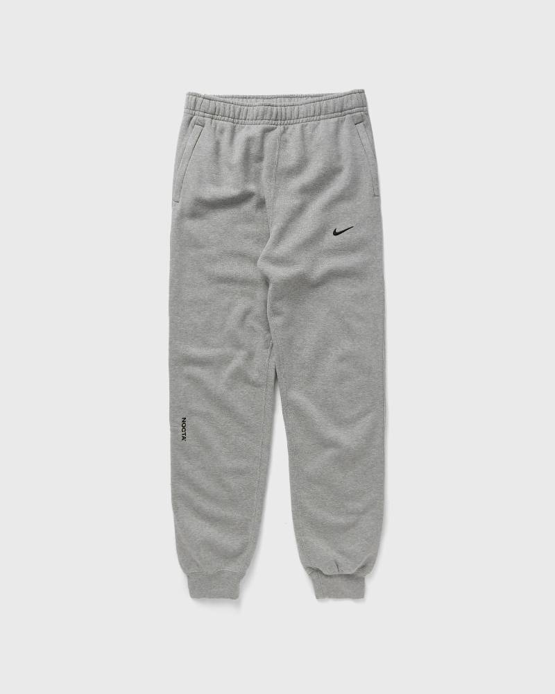 Nike X NOCTA Fleece CS Tracksuit Bottoms men Sweatpants grey in Größe:XXL von Nike