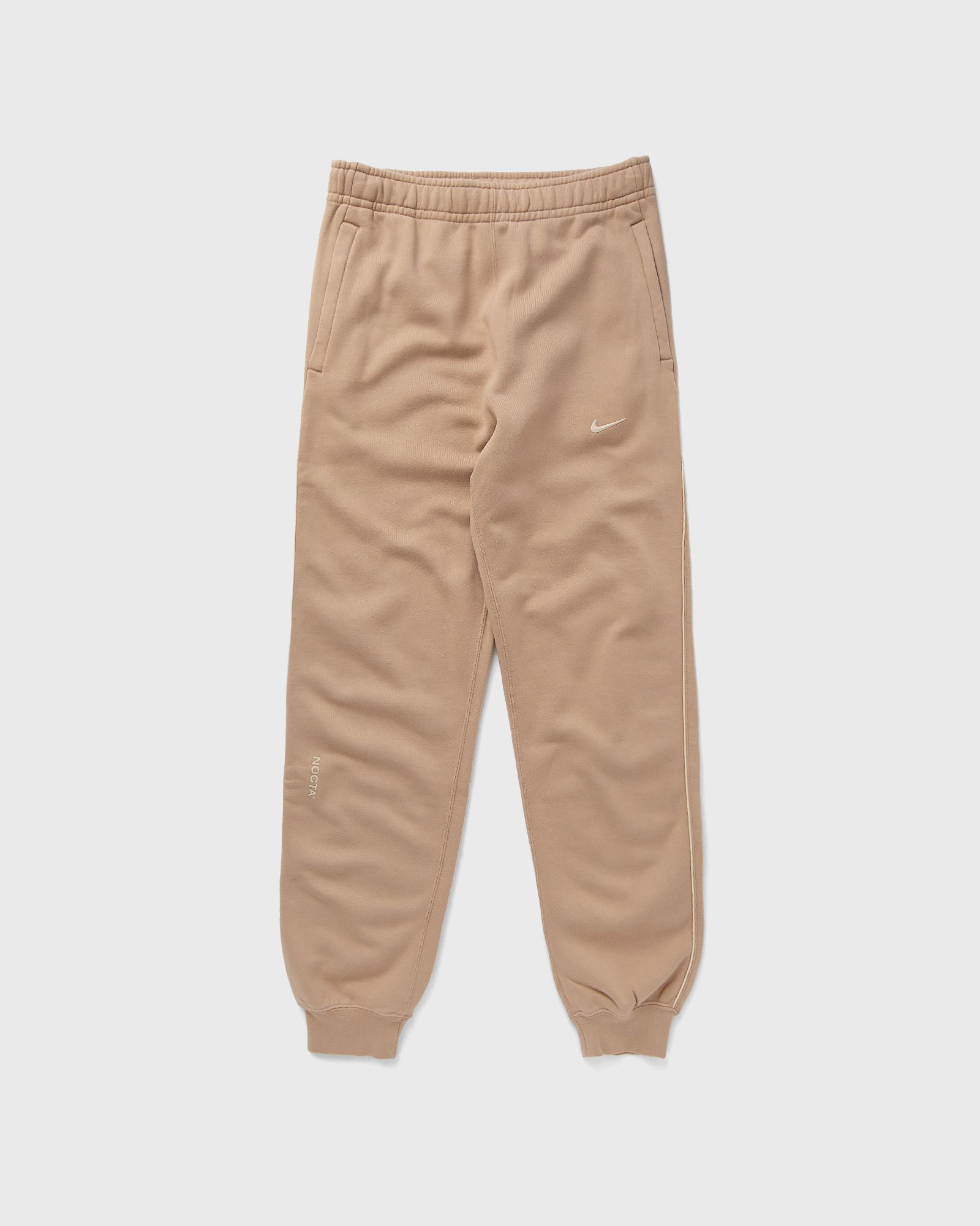 Nike X NOCTA M NRG CS PANT FLC men Sweatpants beige in Größe:L von Nike