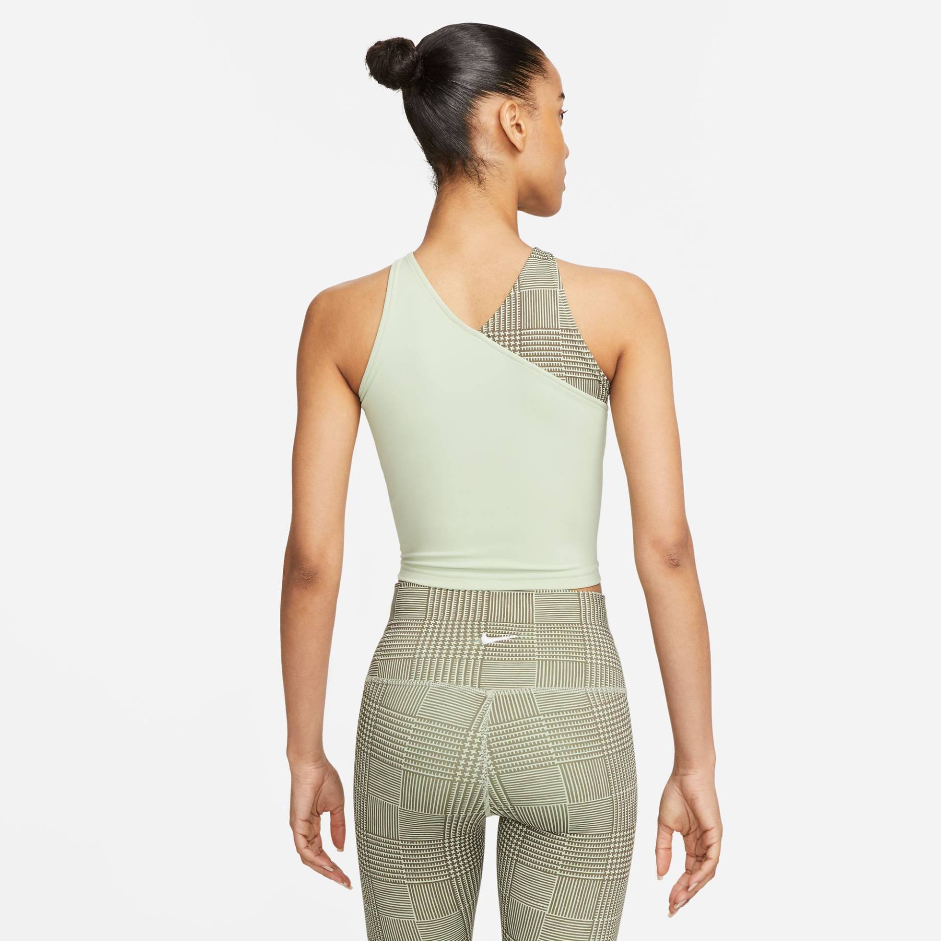 Nike Yogatop "YOGA DRI-FIT WOMENS CROPPED TANK TOP" von Nike