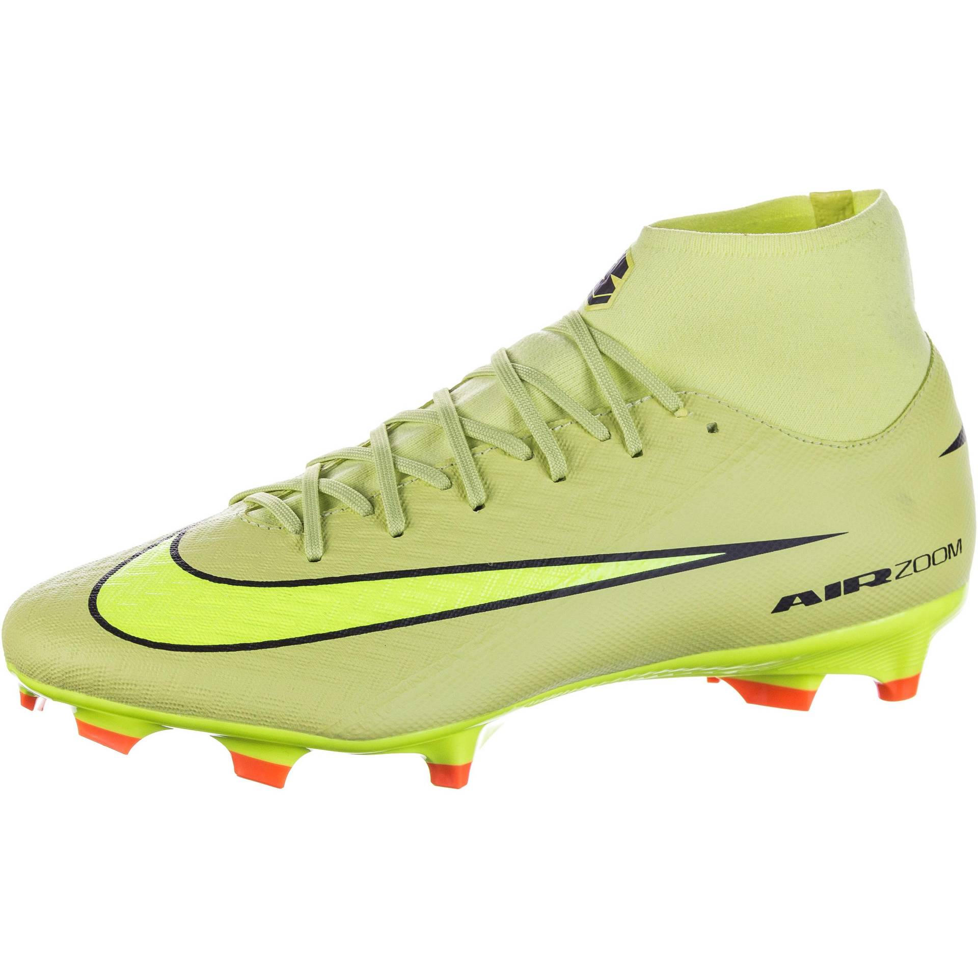 Nike ZM SUPERFLY 10 ACAD FG-MG Fußballschuhe Herren von Nike