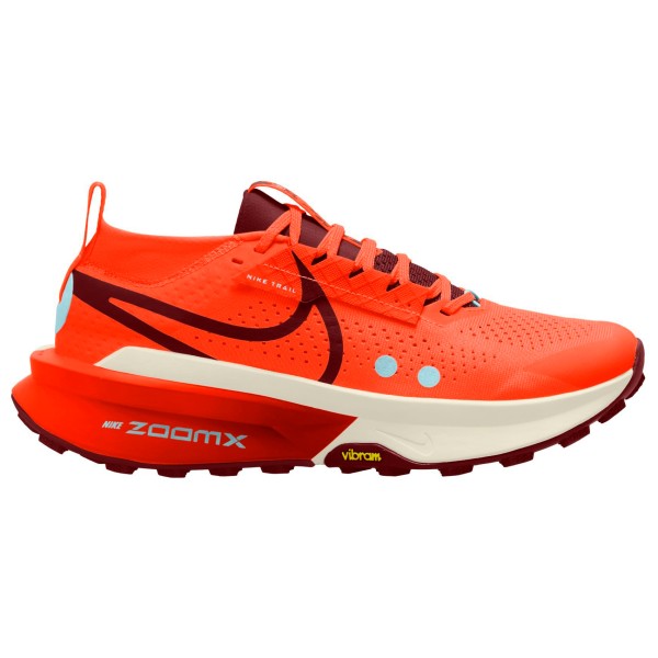 Nike - Zegama Trail 2 - Runningschuhe Gr 45 rot von Nike