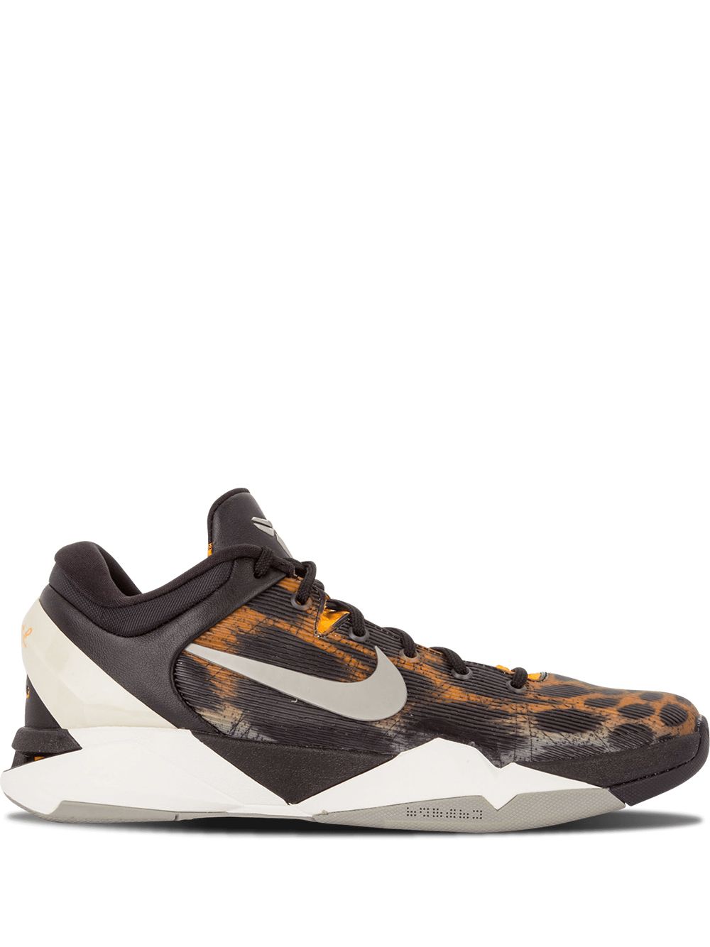 Nike 'Zoom Kobe 7 System' Sneakers - Braun von Nike