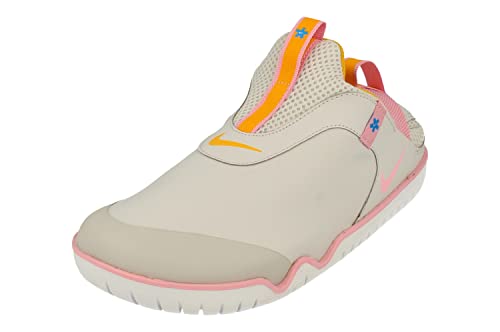 NIKE Zoom Pulse Ct1629 Herren-Sneaker-Schuhe, Vast Grey University Gold Pink 002, 44.5 EU von Nike