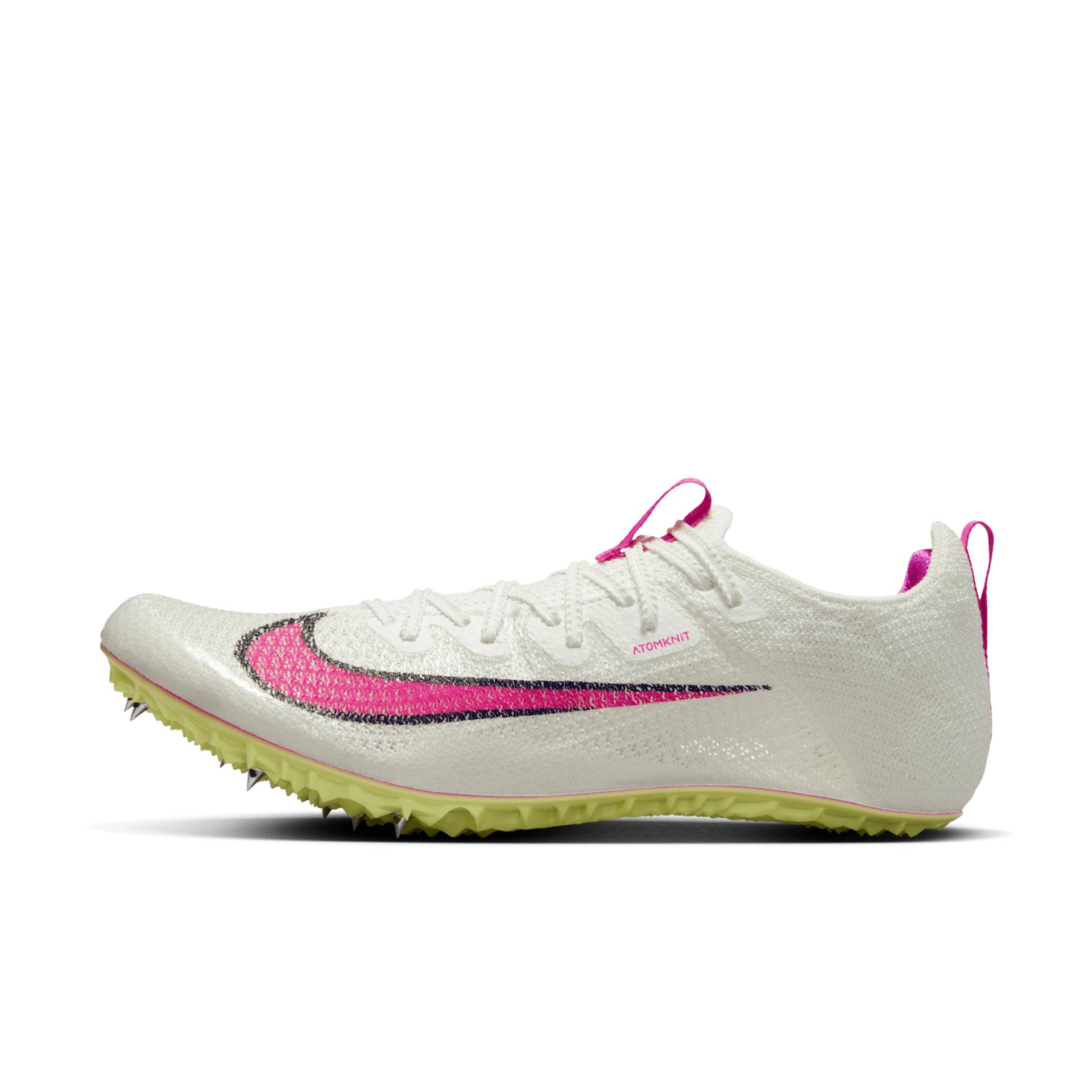 Nike Zoom Superfly Elite 2 Sprint-Leichtathletikschuh - Weiß von Nike