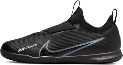 Nike Zoom Vapor Fußballschuh, Black/Dk Smoke Grey-Summit WHI, 32 EU von Nike