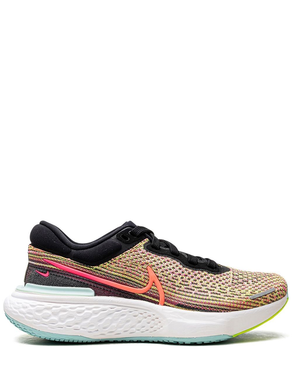 Nike ZoomX Invincible Run FK Sneakers - Gelb von Nike