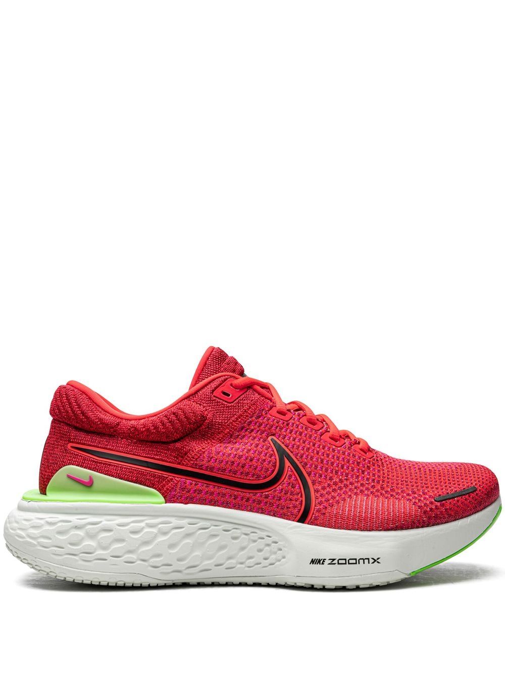 Nike ZoomX Invincible Run Flyknit Sneakers - Rot von Nike