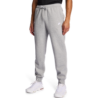 Nike fleece Herren Hosen - Grau - Größe L von Nike