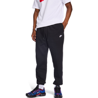 Nike fleece Herren Hosen - Rot - Größe S von Nike