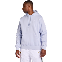 Nike fleece Herren Kapuzenpullover - Blau - Größe M von Nike