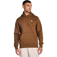 Nike fleece Herren Kapuzenpullover - Braun - Größe XS Nike fleece Herren Kapuzenpullover - Braun - Größe XS von Nike