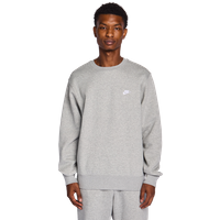 Nike fleece Herren Kapuzenpullover - Grau - Größe XL von Nike