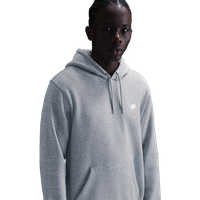 Nike fleece Herren Kapuzenpullover - Grau - Größe: XXL - Foot Locker von Nike