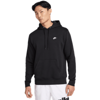 Nike fleece Herren Kapuzenpullover - Grau - Größe: XXL - Foot Locker von Nike