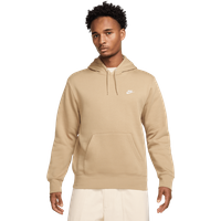 Nike fleece Herren Kapuzenpullover - Lila - Größe M von Nike