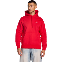 Nike fleece Herren Kapuzenpullover - Rot - Größe M von Nike