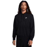 Nike fleece Herren Kapuzenpullover - Schwarz - Größe XXL von Nike