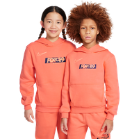 Nike Erling Haaland Club Unisex Kapuzenpullover - Rosa - Größe: 128 - 137 CM - Baumwoll-Jersey - Foot Locker Nike Erling Haaland Club Unisex Kapuzenpullover - Rosa - Größe: 128 - 137 CM - Baumwoll-Jersey - Foot Locker von Nike