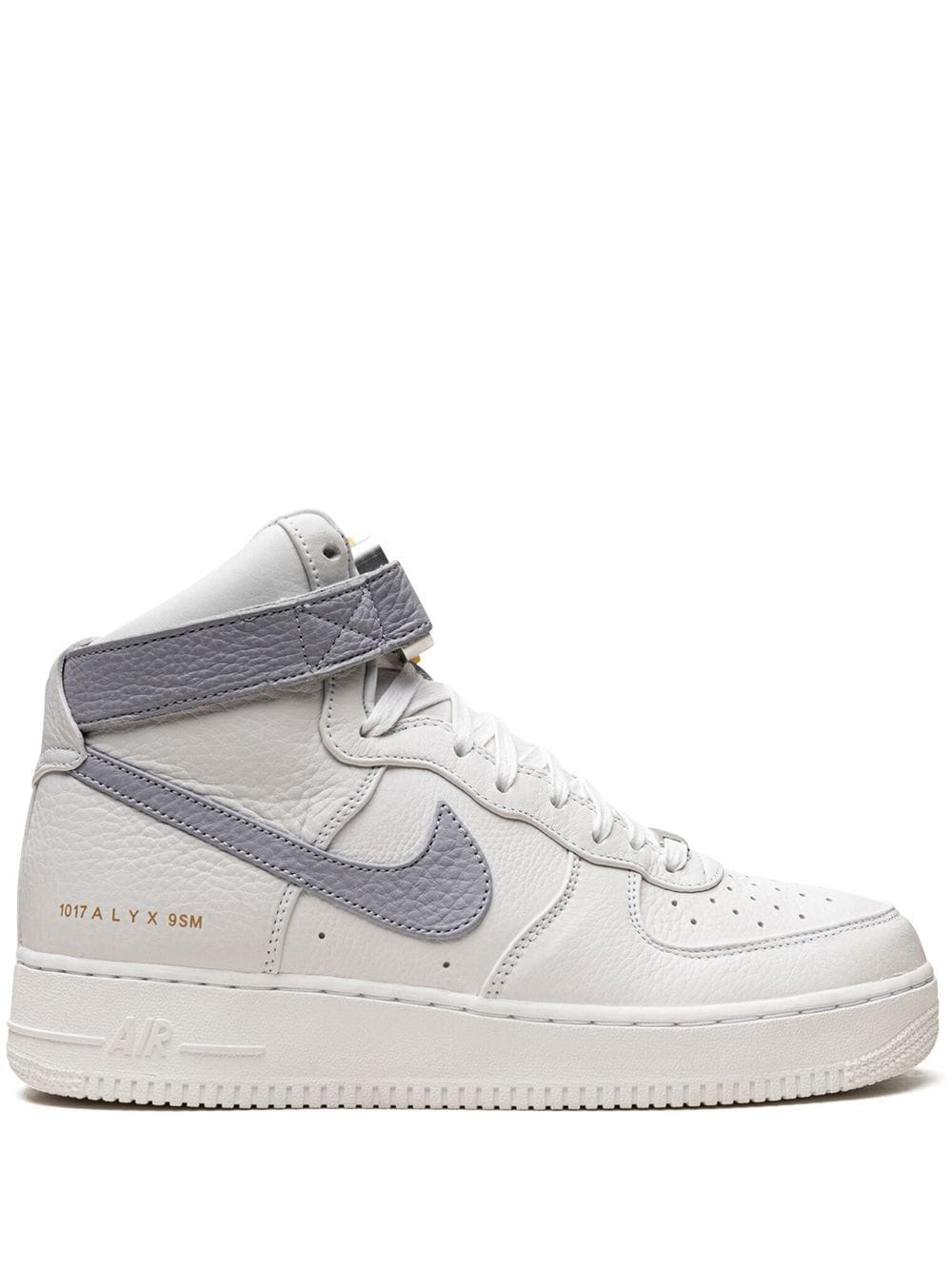 Nike x Alyx Air Force 1 High-Top-Sneakers - Weiß von Nike