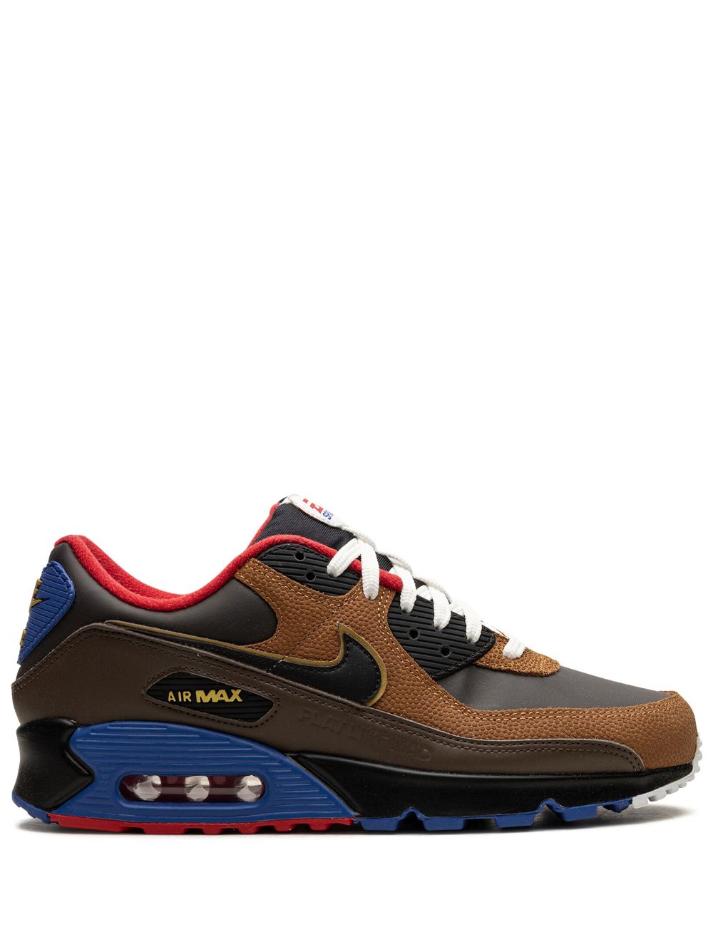 Nike x EA Sports Air Max 90 Play Like Mad Sneakers - Braun von Nike