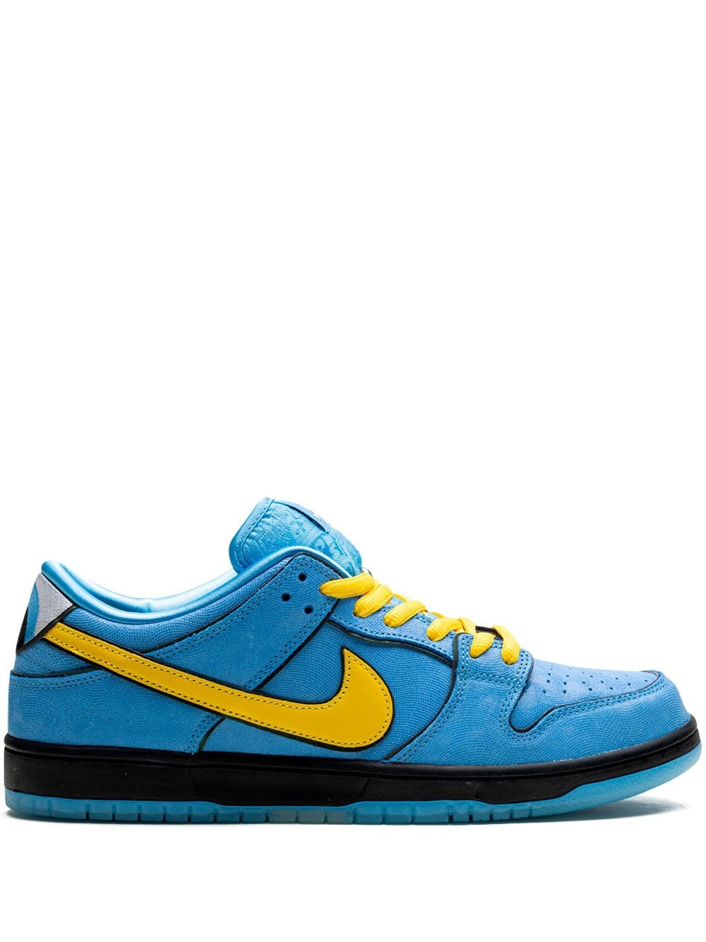 Nike x Powerpuff Girls SB Dunk Bubbles Sneakers - Blau von Nike