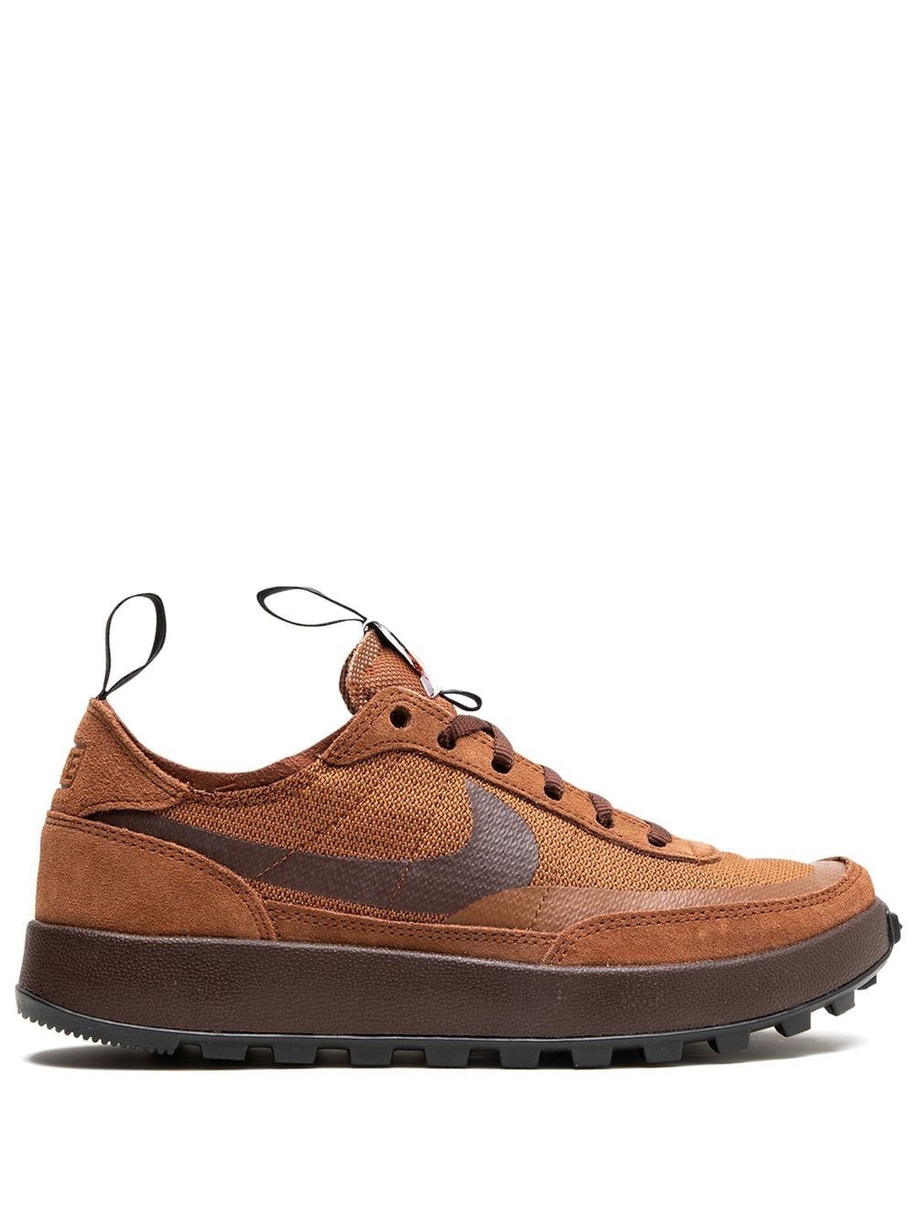 Nike x Tom Sachs General Purpose Sneakers - Braun von Nike