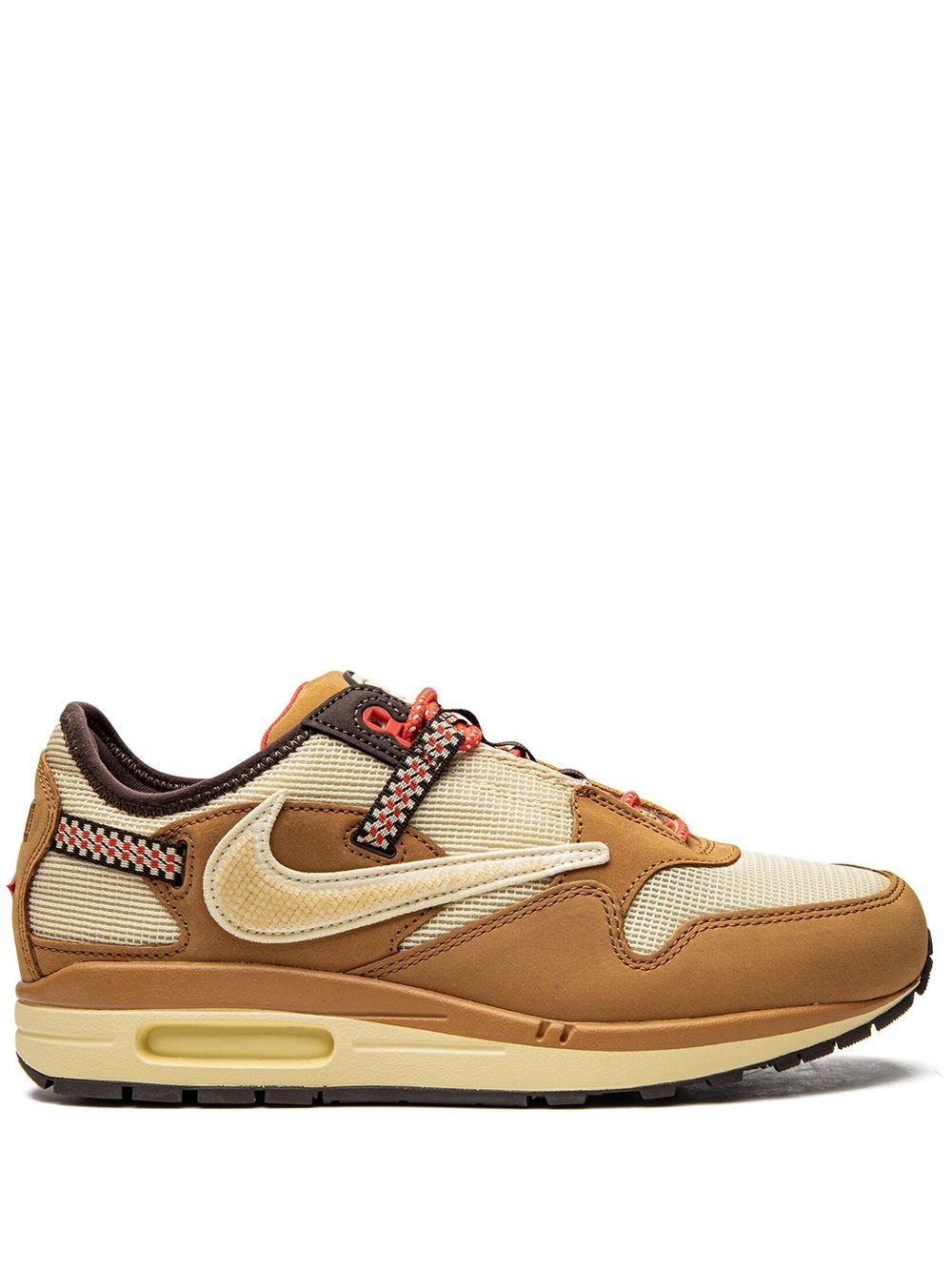 Nike x Travis Scott Air Max 1 Sneakers - Braun von Nike