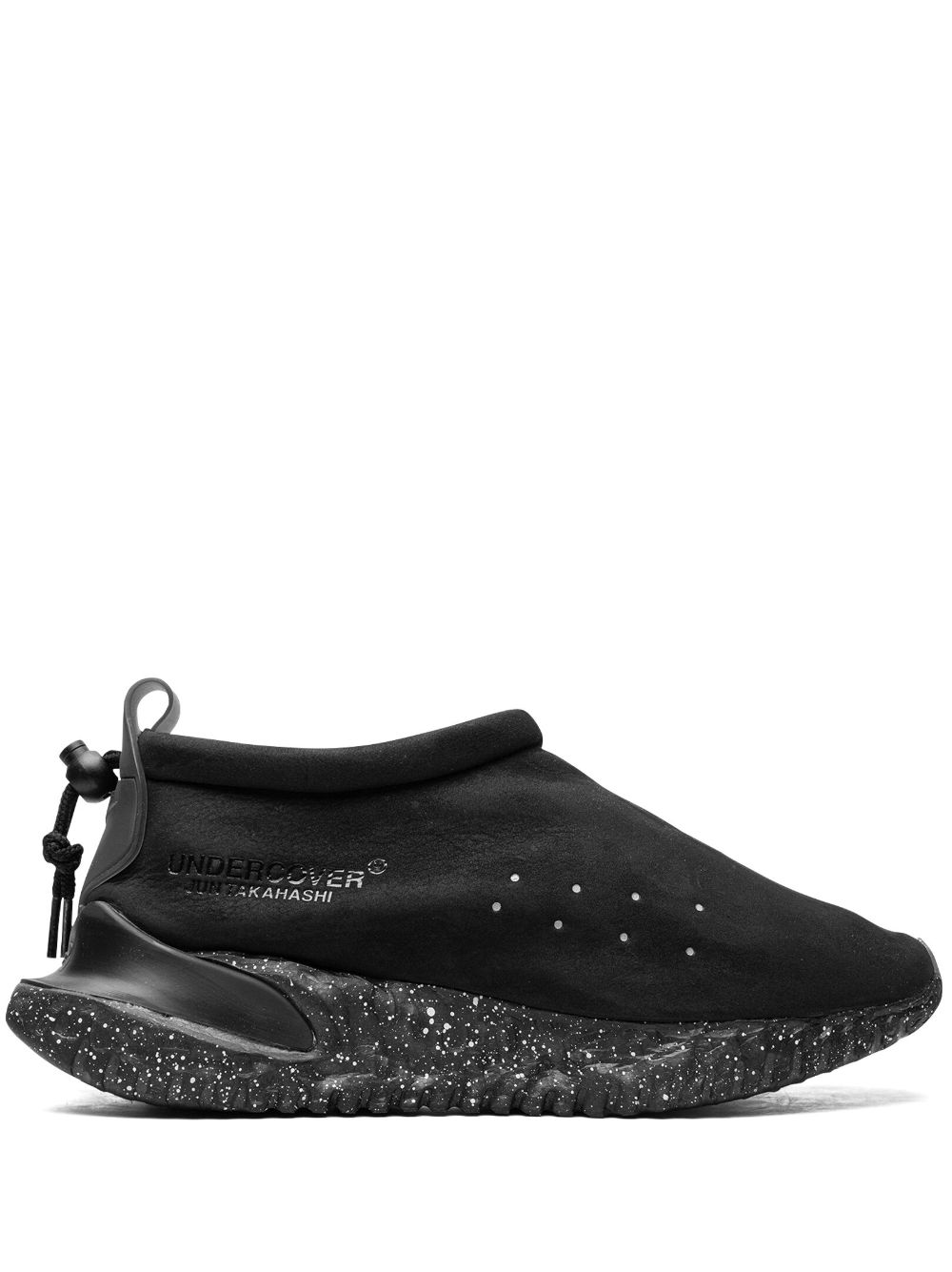 Nike x UNDERCOVER Moc Flow Black Sneakers - Schwarz von Nike