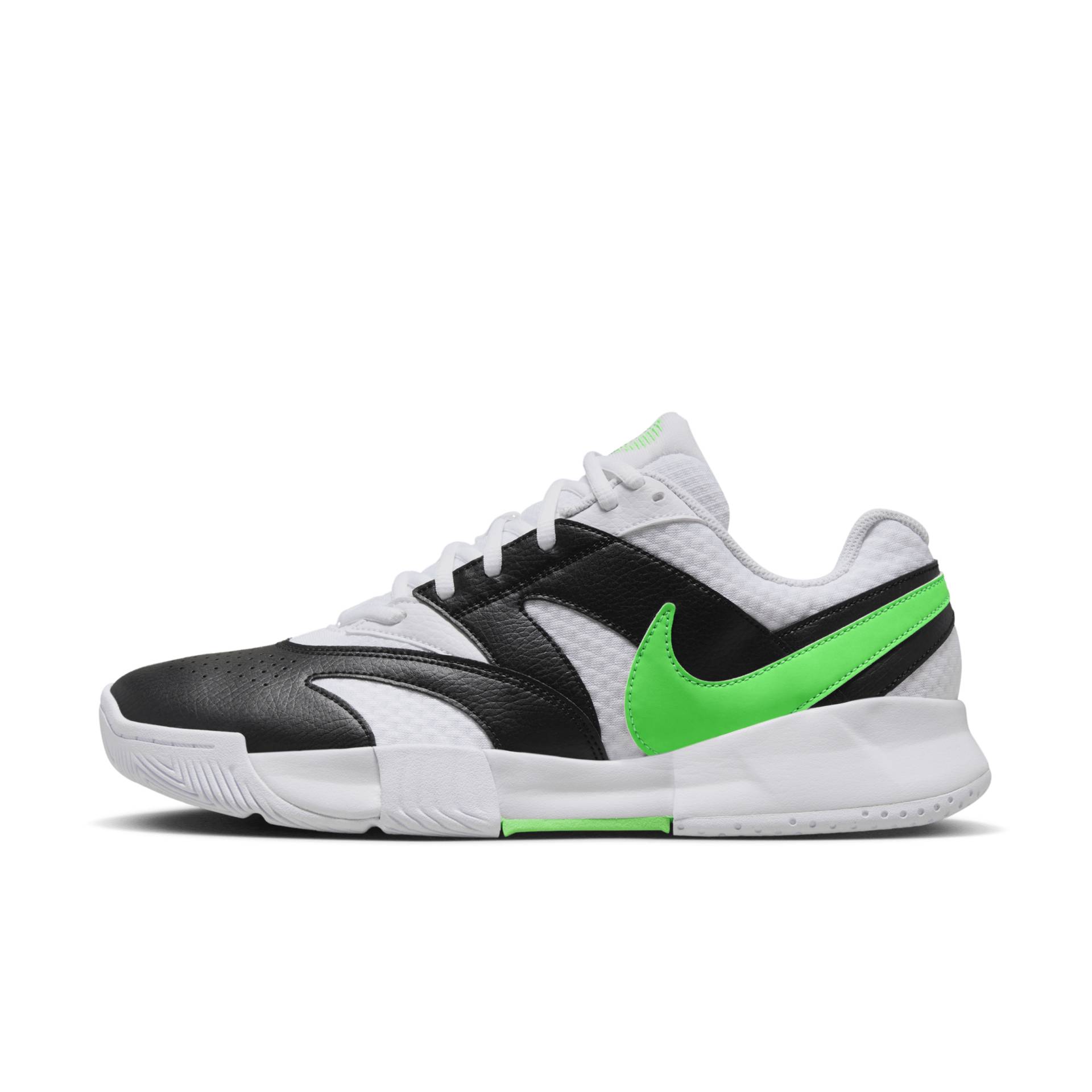 NikeCourt Lite 4 Herren-Tennisschuh - Weiß von Nike