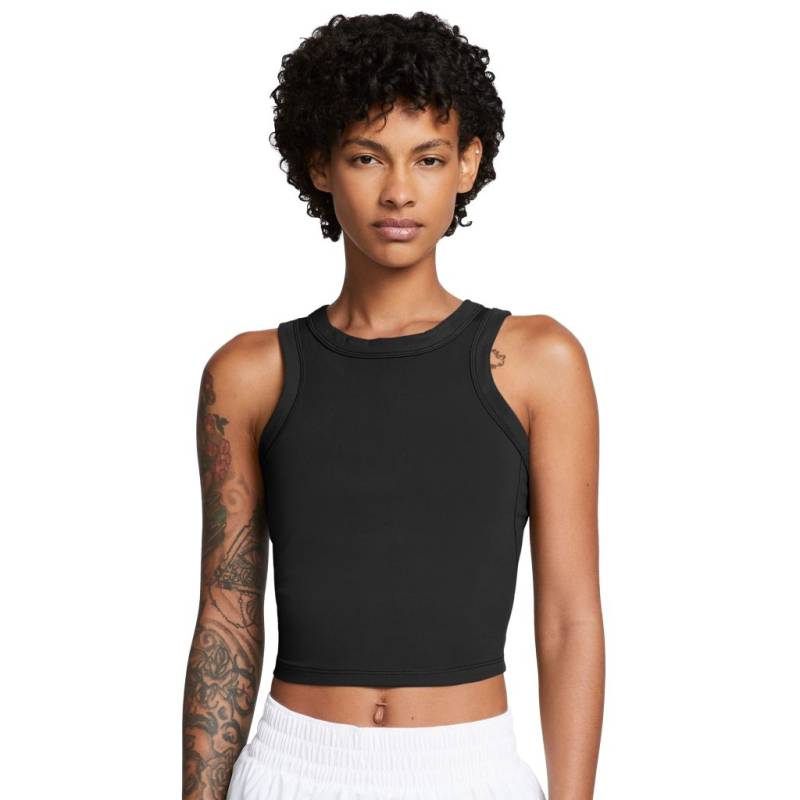 One Fitted Dri-Fit Crop Tank XXL von Nike
