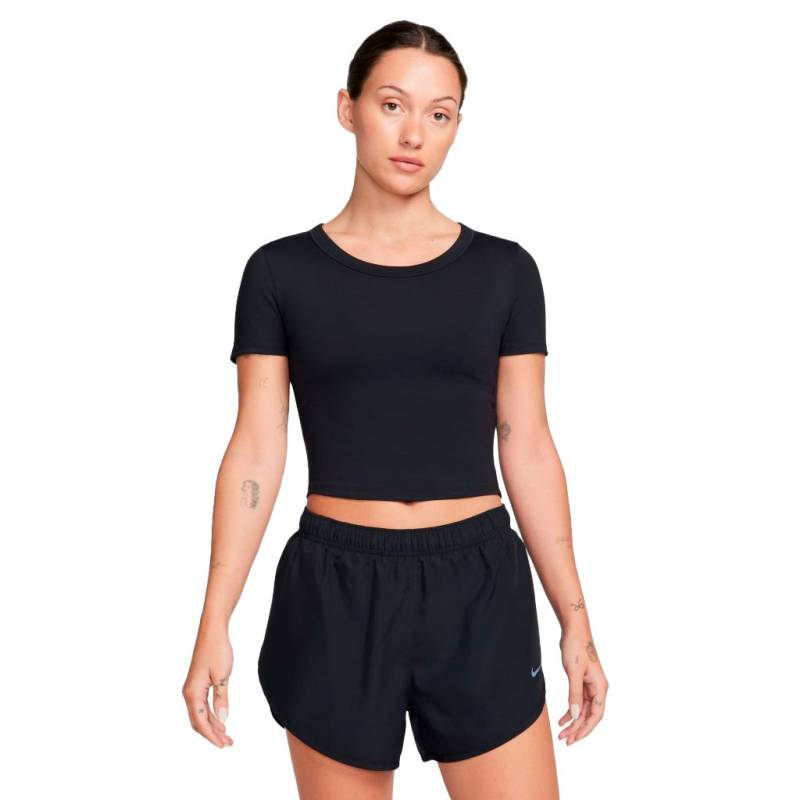 One Fitted Dri-Fit Crop Top M von Nike