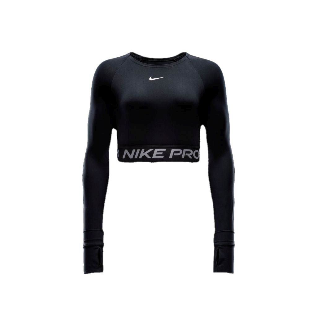 Pro Dri-Fit 365 Crop Longsleeve L von Nike