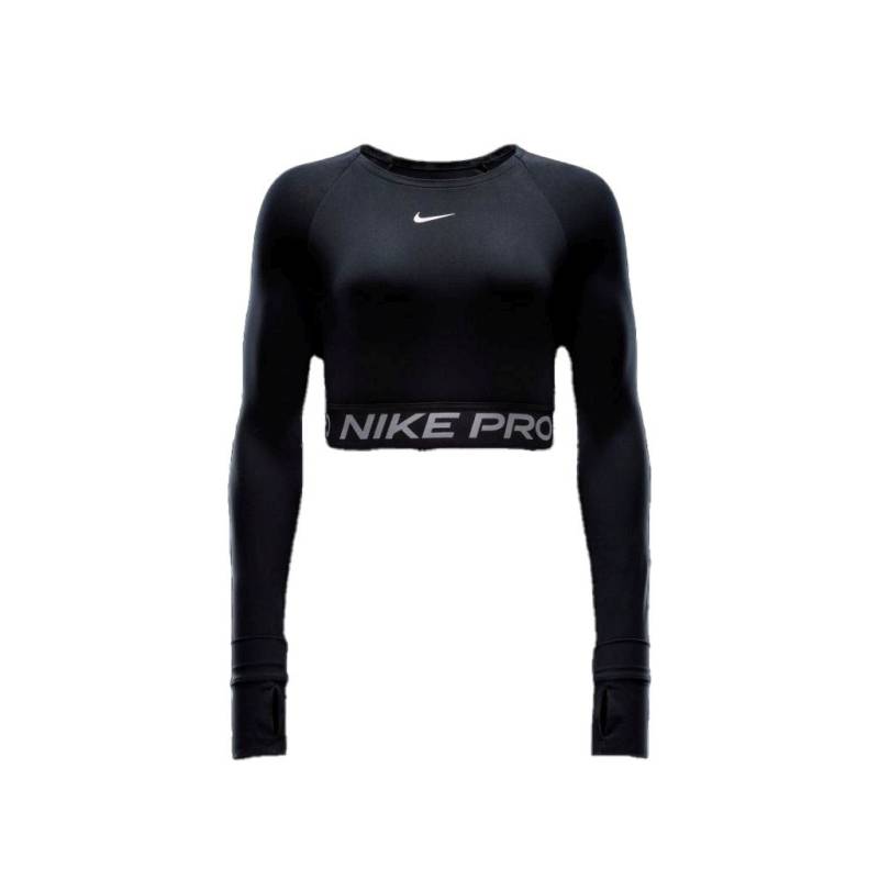 Pro Dri-Fit 365 Crop Longsleeve L von Nike