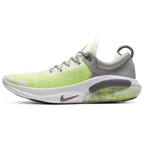 SHOES SNEAKERS NIKE JOYRIDE RUN Fk MEN RUNNING Aq2730-102 - SAIL/SMOKE GREY-VOLT - 9.5 von Nike