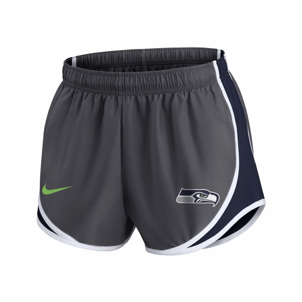 Seattle Seahawks Nike NFL Dri-FIT Damen Shorts von Nike
