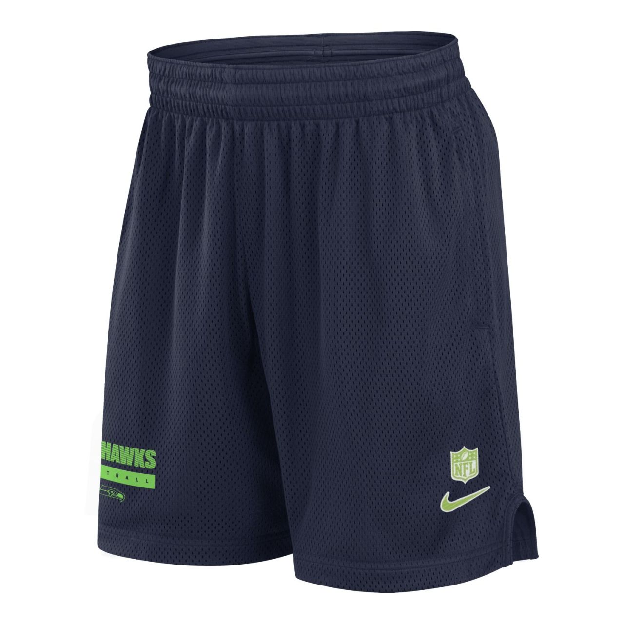 Seattle Seahawks Nike NFL Dri-FIT Sideline Shorts von Nike