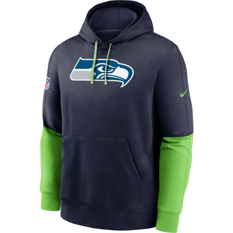 Seattle Seahawks Nike NFL Sideline Club Hoody von Nike