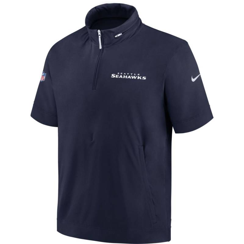 Seattle Seahawks Nike NFL Sideline Coach Jacke von Nike