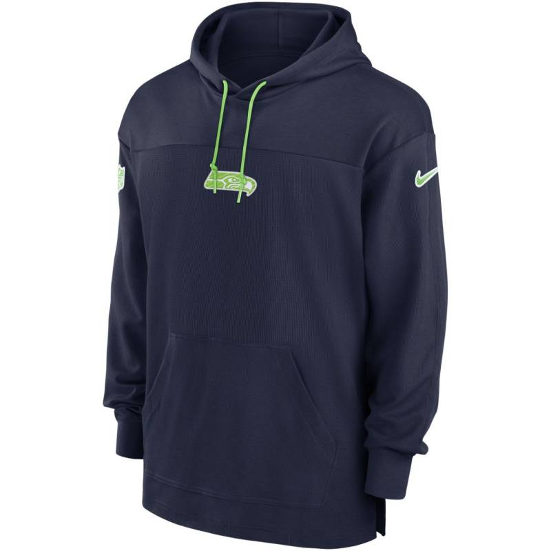 Seattle Seahawks Nike NFL Sideline Jersey Hoody von Nike